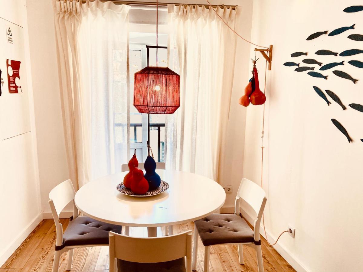 Enjoy Casa Dos Corvos Apartment Lisbon Exterior photo