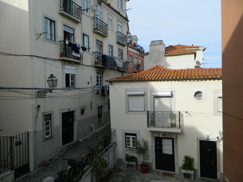 Enjoy Casa Dos Corvos Apartment Lisbon Exterior photo