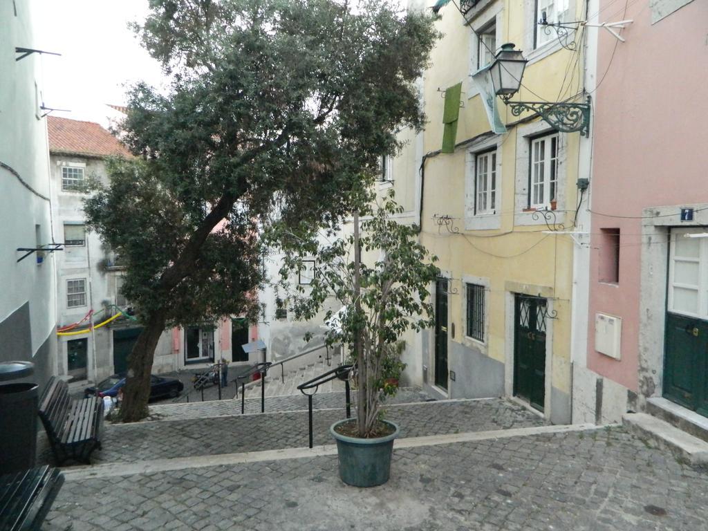Enjoy Casa Dos Corvos Apartment Lisbon Exterior photo