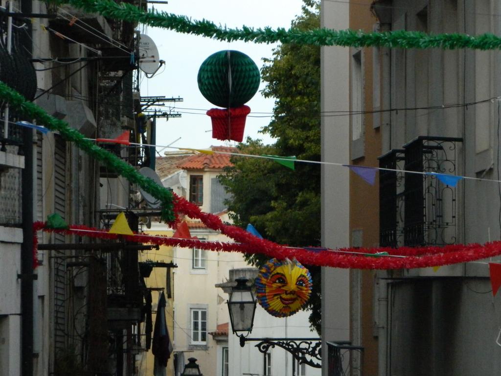 Enjoy Casa Dos Corvos Apartment Lisbon Exterior photo